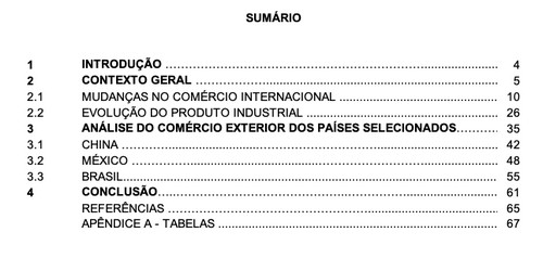 Total Imagem Modelo De Sumario Tcc Br Thptnganamst Edu Vn