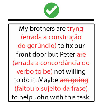 Present continuous: conheça as regras desse tempo verbal