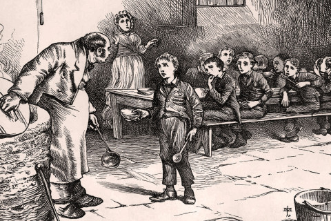 Análise de Oliver Twist de Charles Dickens — Outro