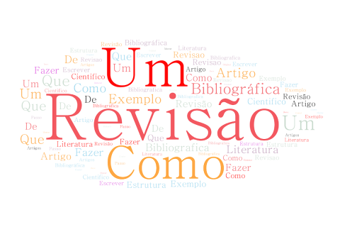 Artigo de revisão: entenda o que é e a importância de saber como fazer