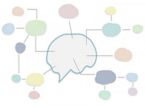 Como fazer um mapa mental para estudos: modelos e exemplos de mapas conceituais prontos