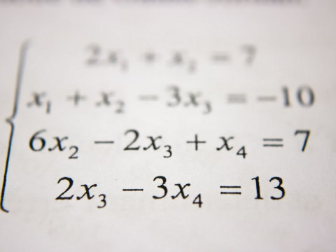 Matemática financeira: conceito e fórmulas básicas