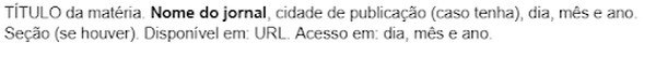 Сomo fazer citação de site que não tem autor