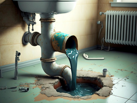 Redação sobre saneamento básico no Brasil