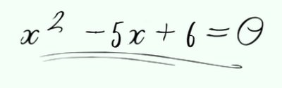 Fórmula de Bhaskara foto 3